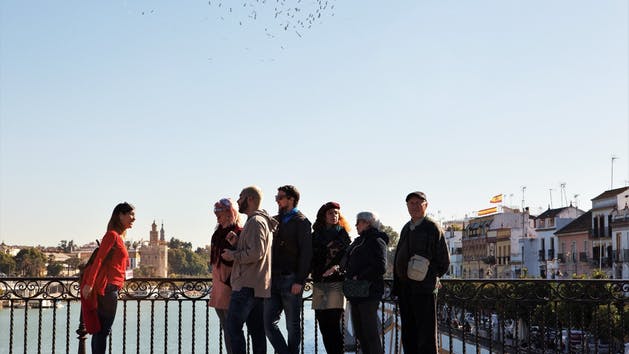 Seville Markets & Bites