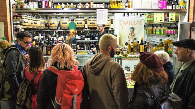 Seville Markets & Bites