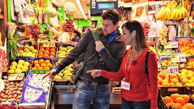 Seville Markets & Bites