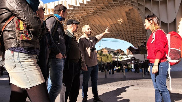 Seville Markets & Bites