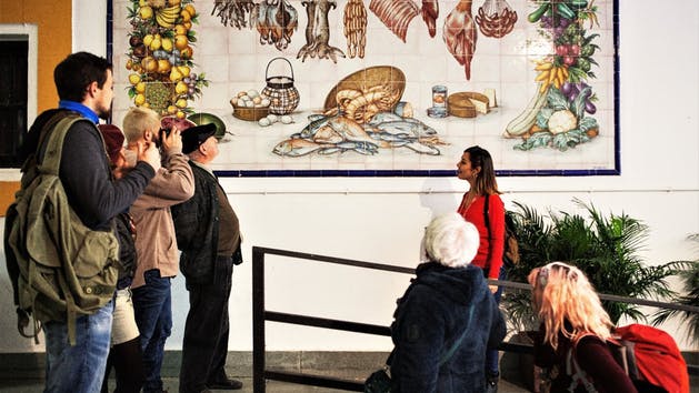 Seville Markets & Bites