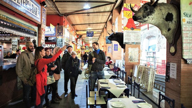 Seville Markets & Bites