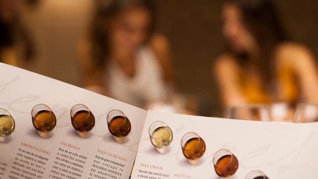 Seville Sherry, Wine & Tapas Adventure