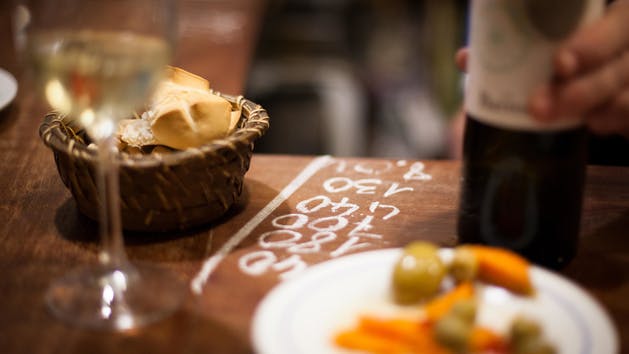 Seville Sherry, Wine & Tapas Adventure