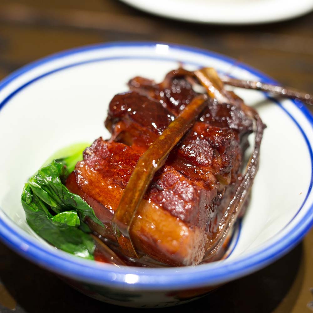 Shanghai Evening Food Tour