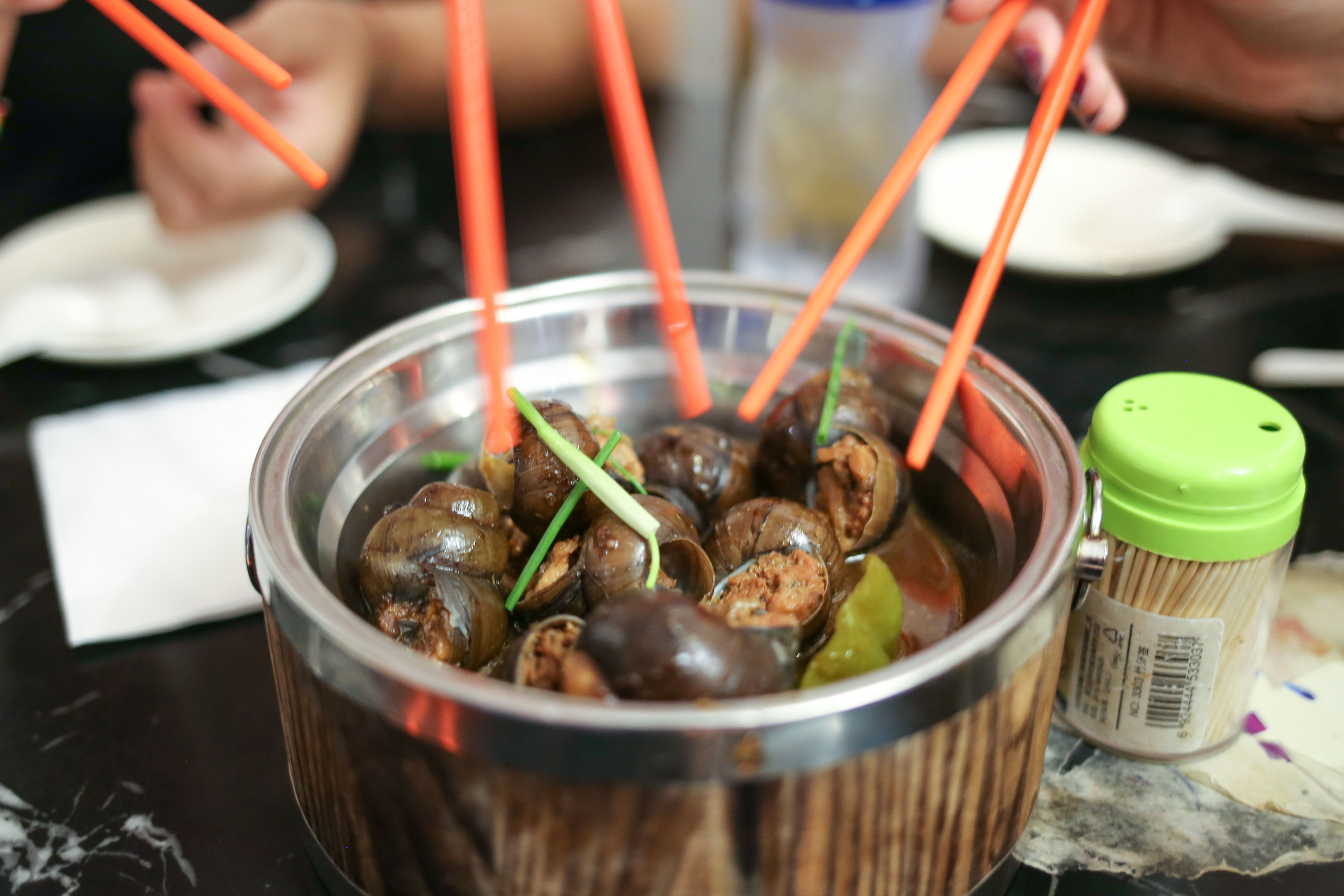 Shanghai Evening Food Tour