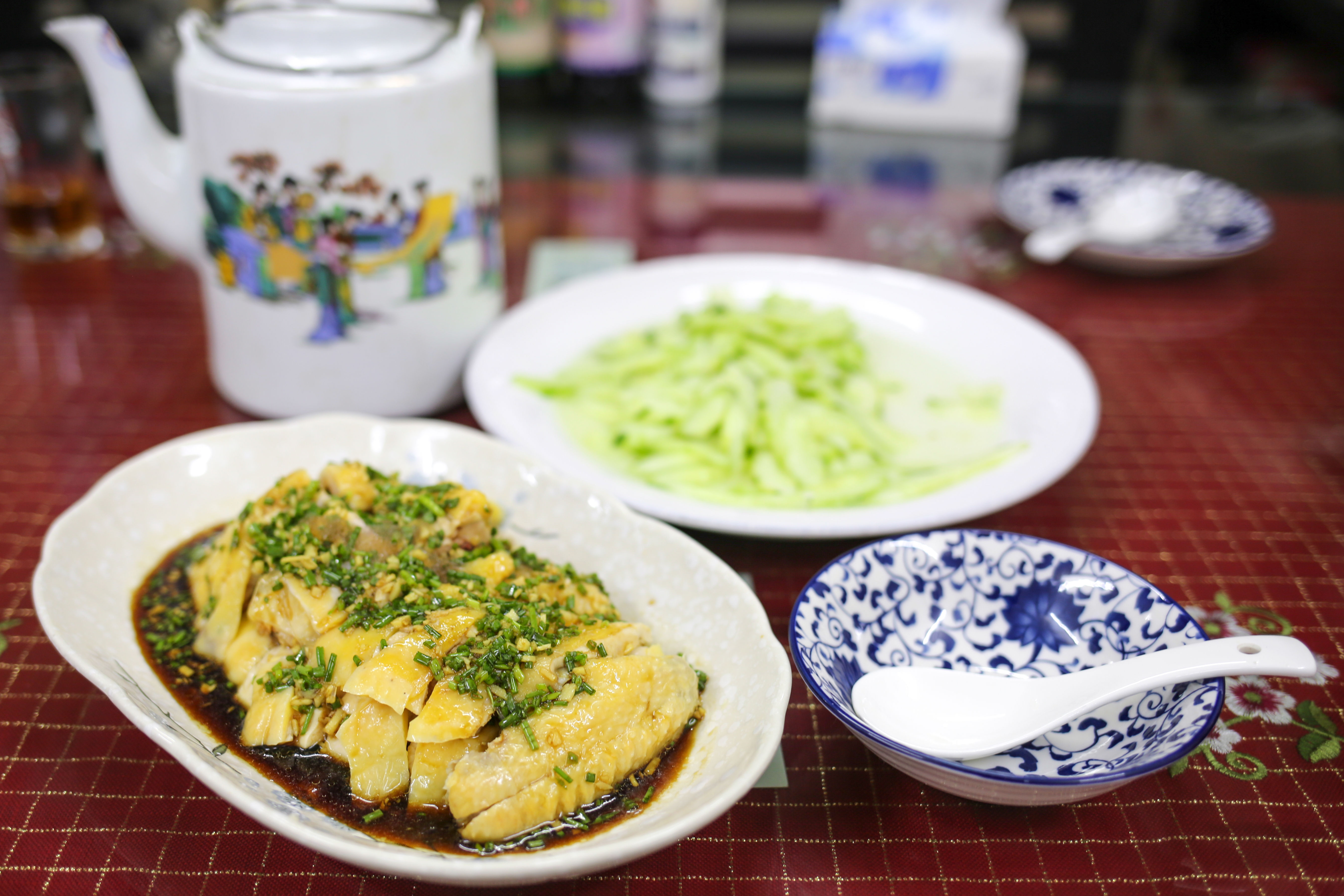 Shanghai Evening Food Tour