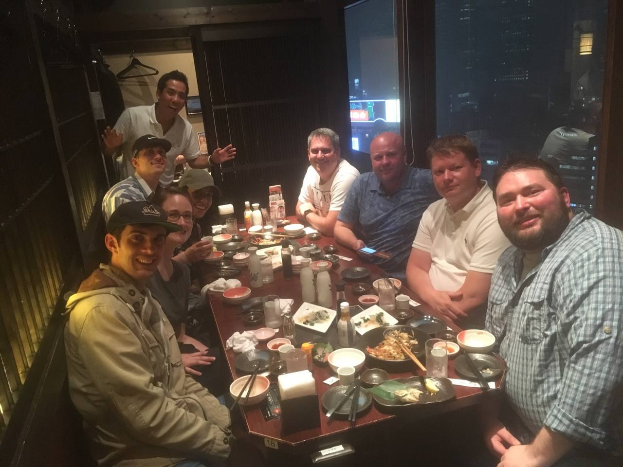 Shinjuku Biggest Drinking Town Izakaya Shopping Tour