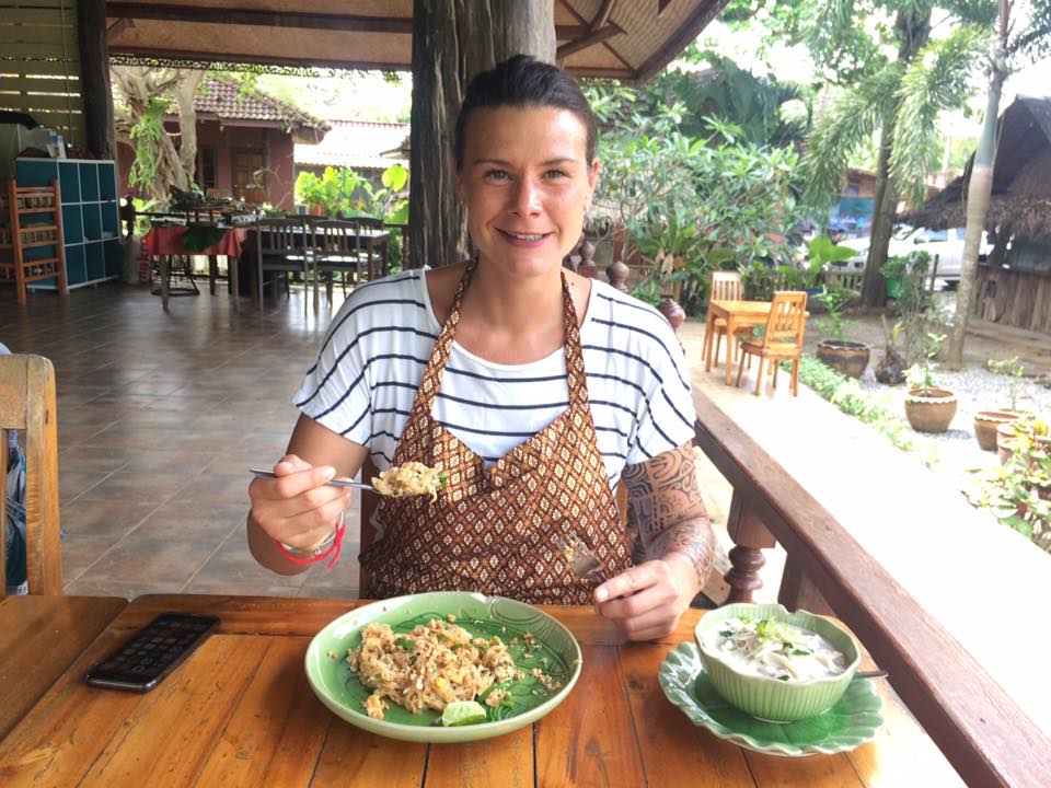 Short Authentic Lunch Cooking Program with Thai Master Chef at Sukho Cuisine Koh Lanta