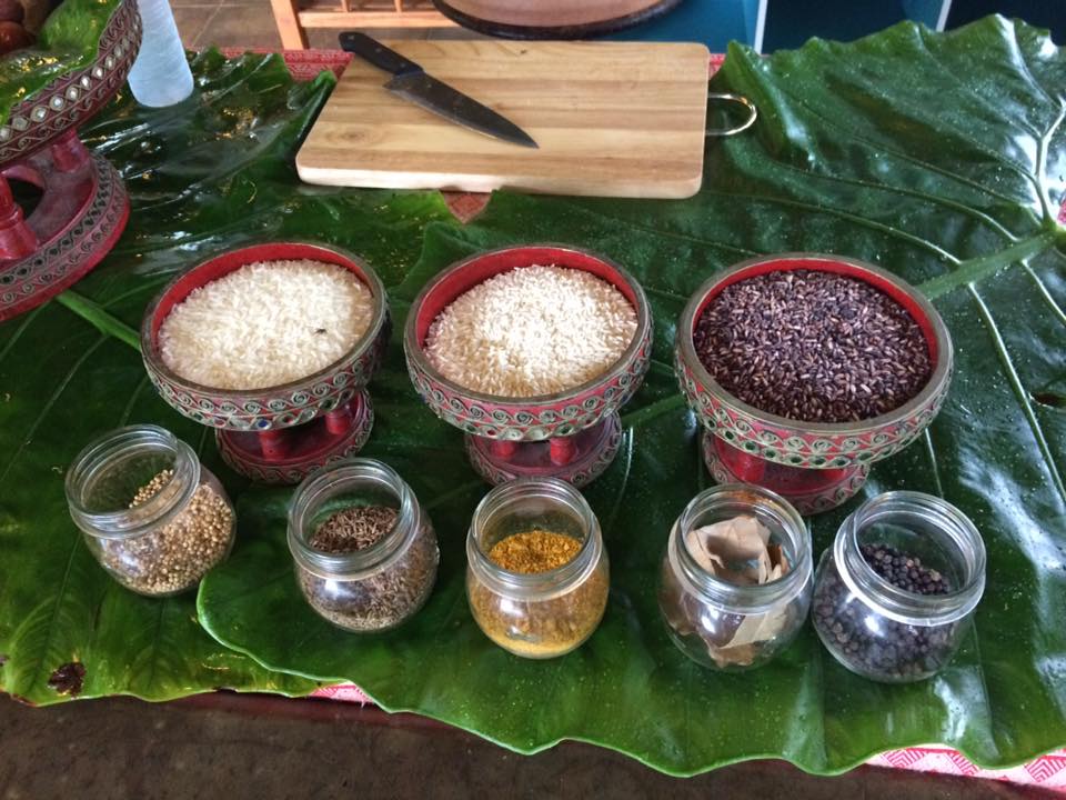 Short Authentic Lunch Cooking Program with Thai Master Chef at Sukho Cuisine Koh Lanta