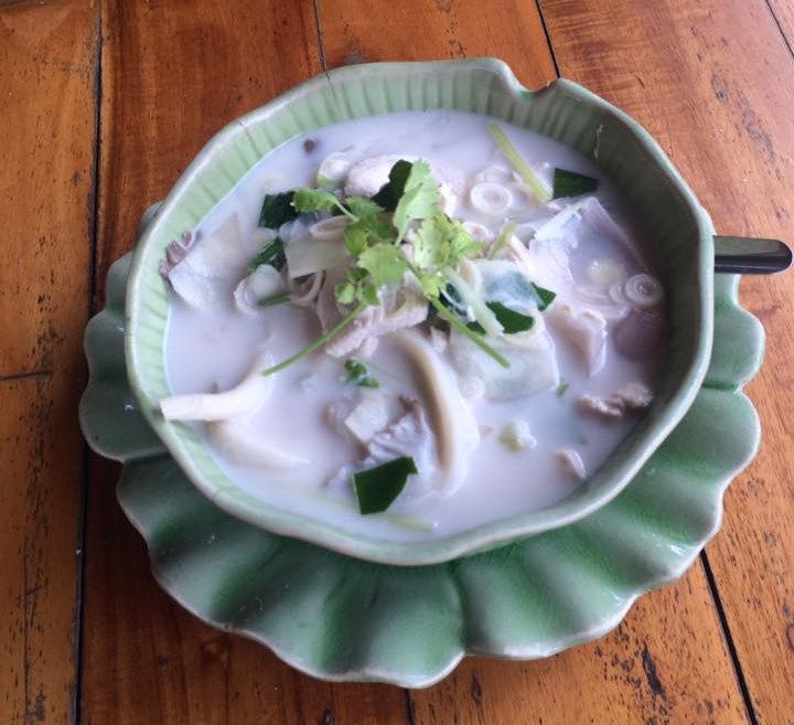 Short Authentic Lunch Cooking Program with Thai Master Chef at Sukho Cuisine Koh Lanta
