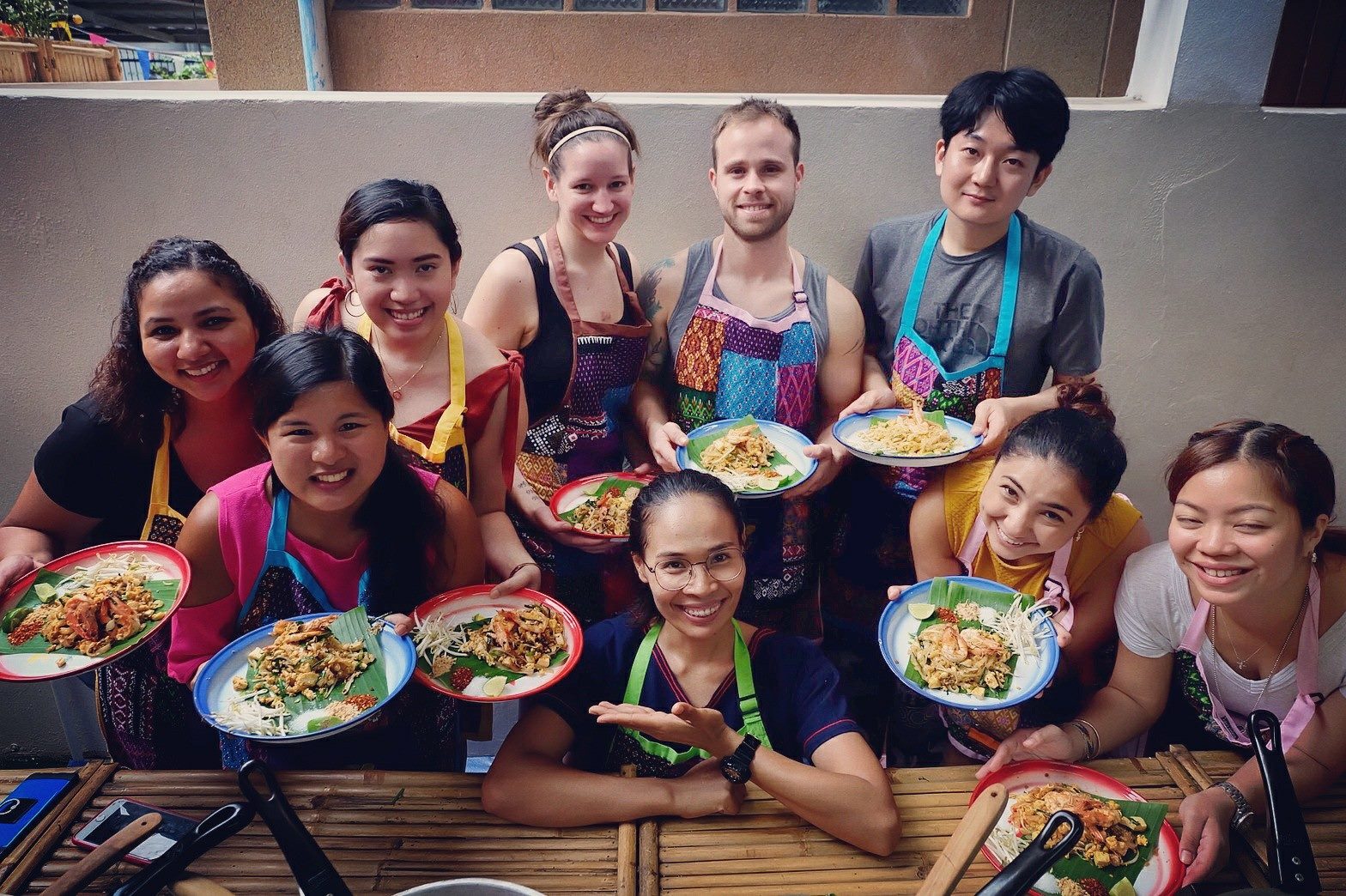 Siamese Cookery House: Traditional Thai Cooking at Siamese Cookery with