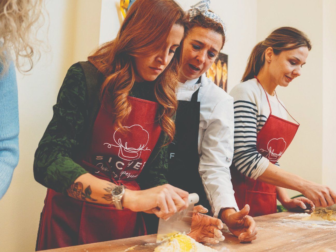 Pasta and Gelato Course – A Taste of Italy in Florence