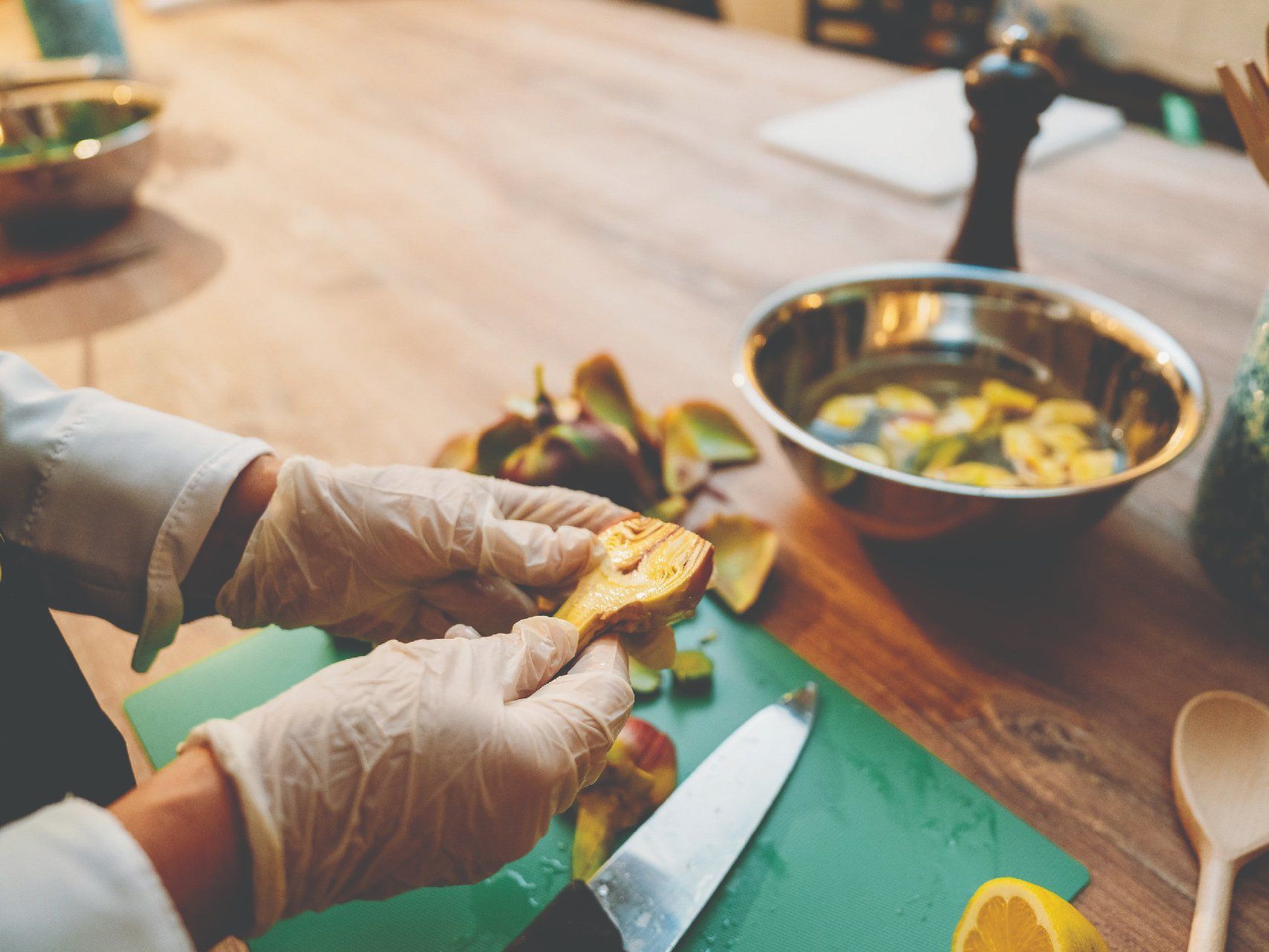 Pasta and Gelato Course – A Taste of Italy in Florence