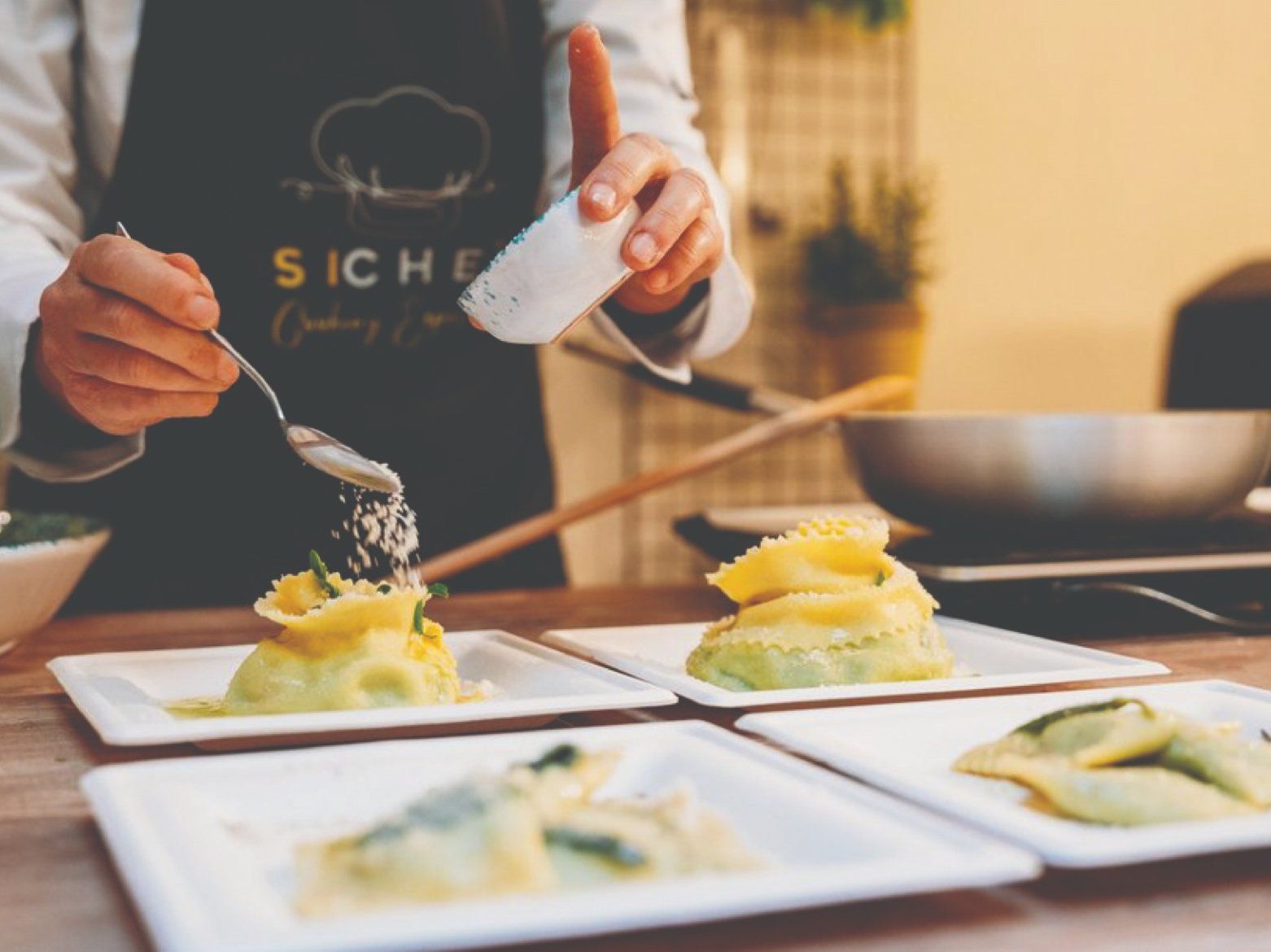 Pasta and Gelato Course – A Taste of Italy in Florence