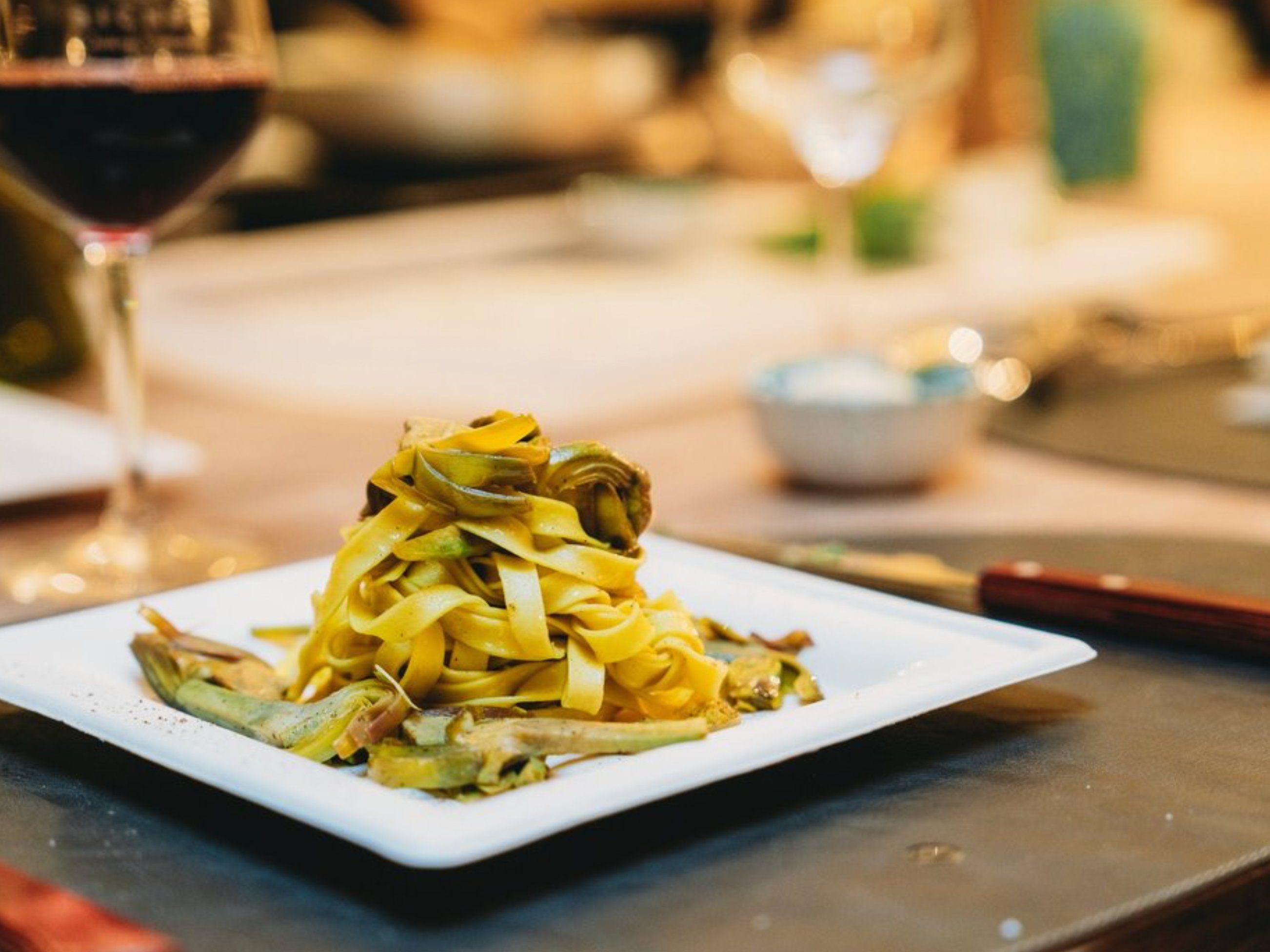 Pasta and Gelato Course – A Taste of Italy in Florence
