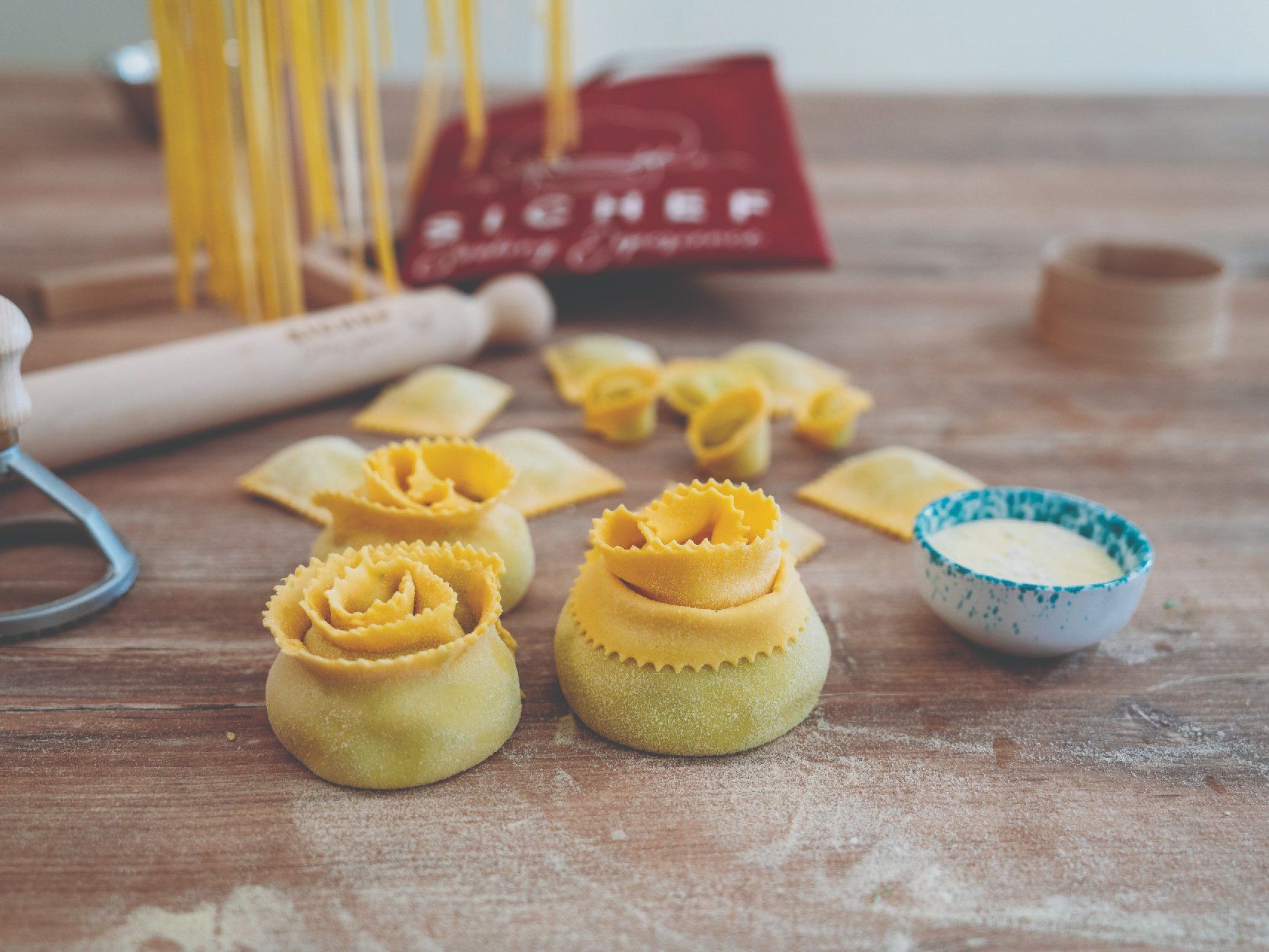 Pasta and Gelato Course – A Taste of Italy in Florence