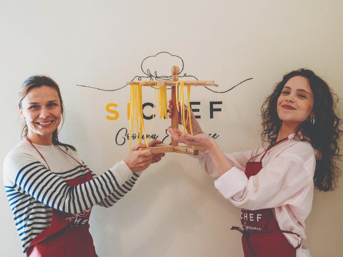 Pasta and Gelato Course – A Taste of Italy in Florence