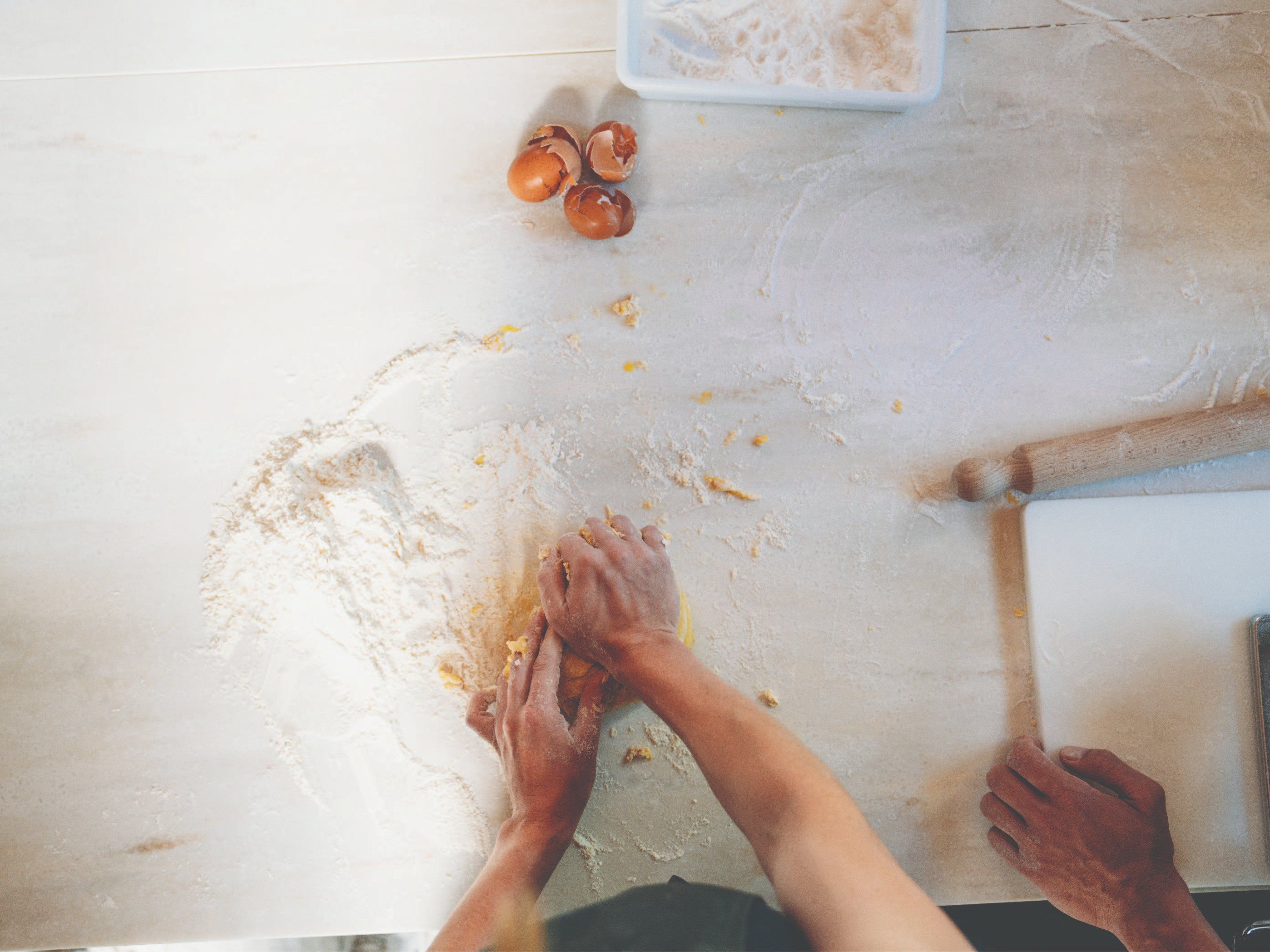 Step Into the Heart of Florence: Fresh Pasta and Tiramisu Experience
