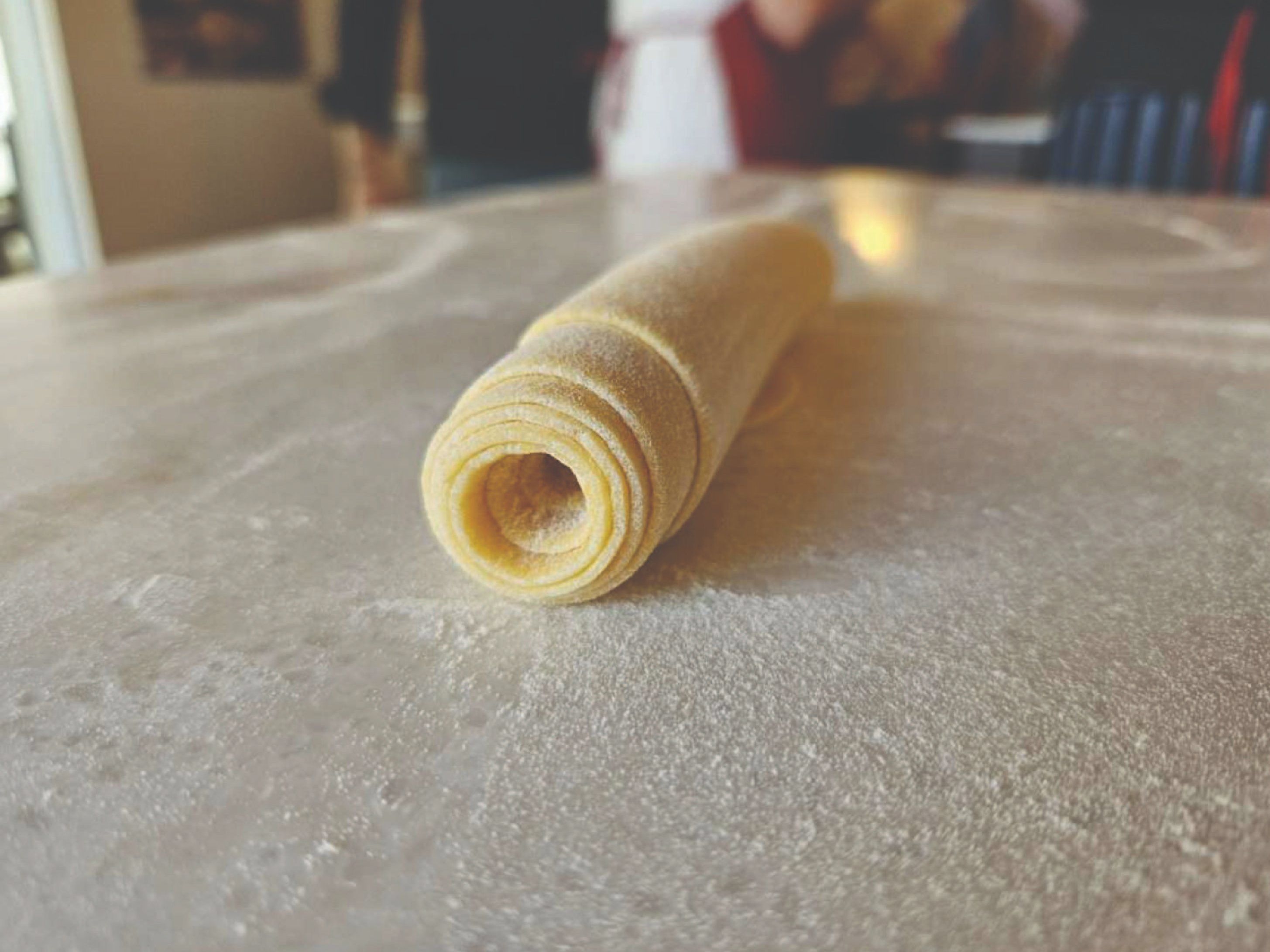 Step Into the Heart of Florence: Fresh Pasta and Tiramisu Experience