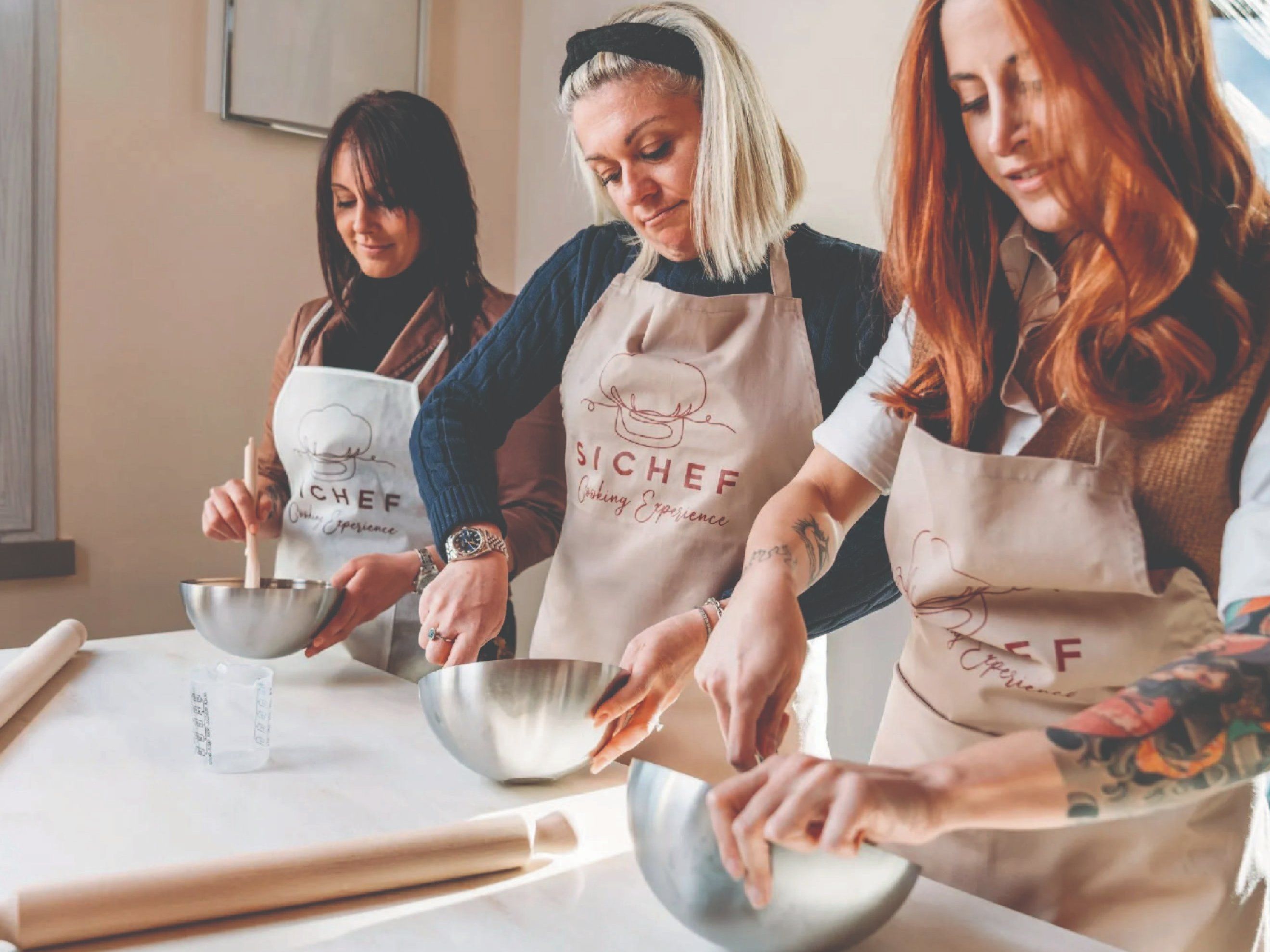 Step Into the Heart of Florence: Fresh Pasta and Tiramisu Experience