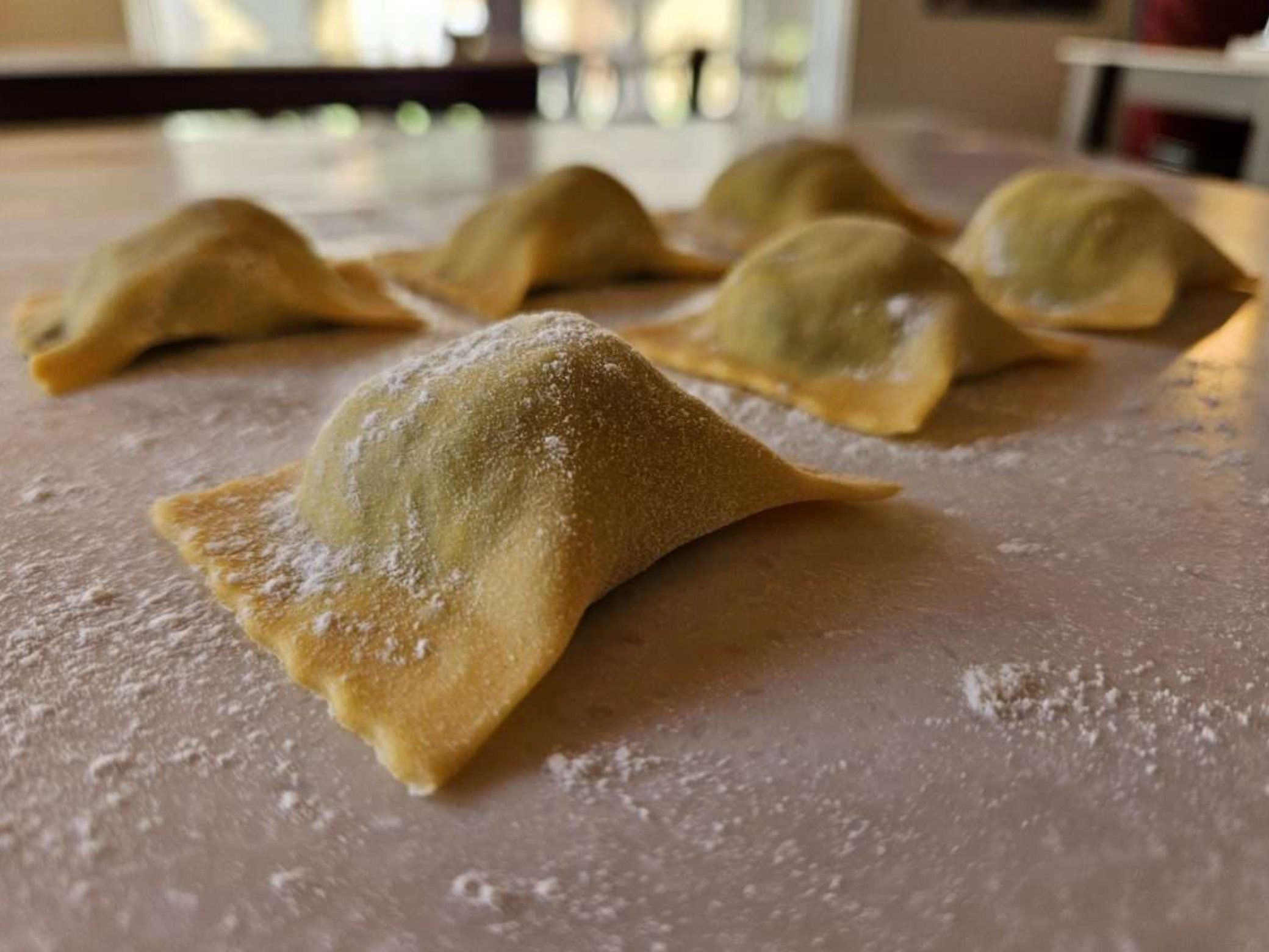 Fresh Pasta Making & Market Experience: A Culinary Journey in Florence