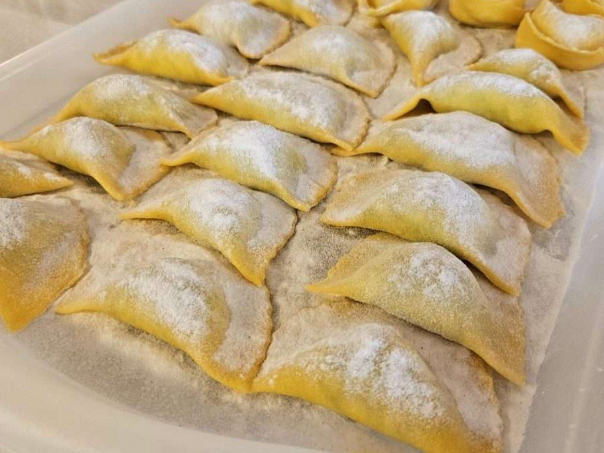 Fresh Pasta Making & Market Experience: A Culinary Journey in Florence