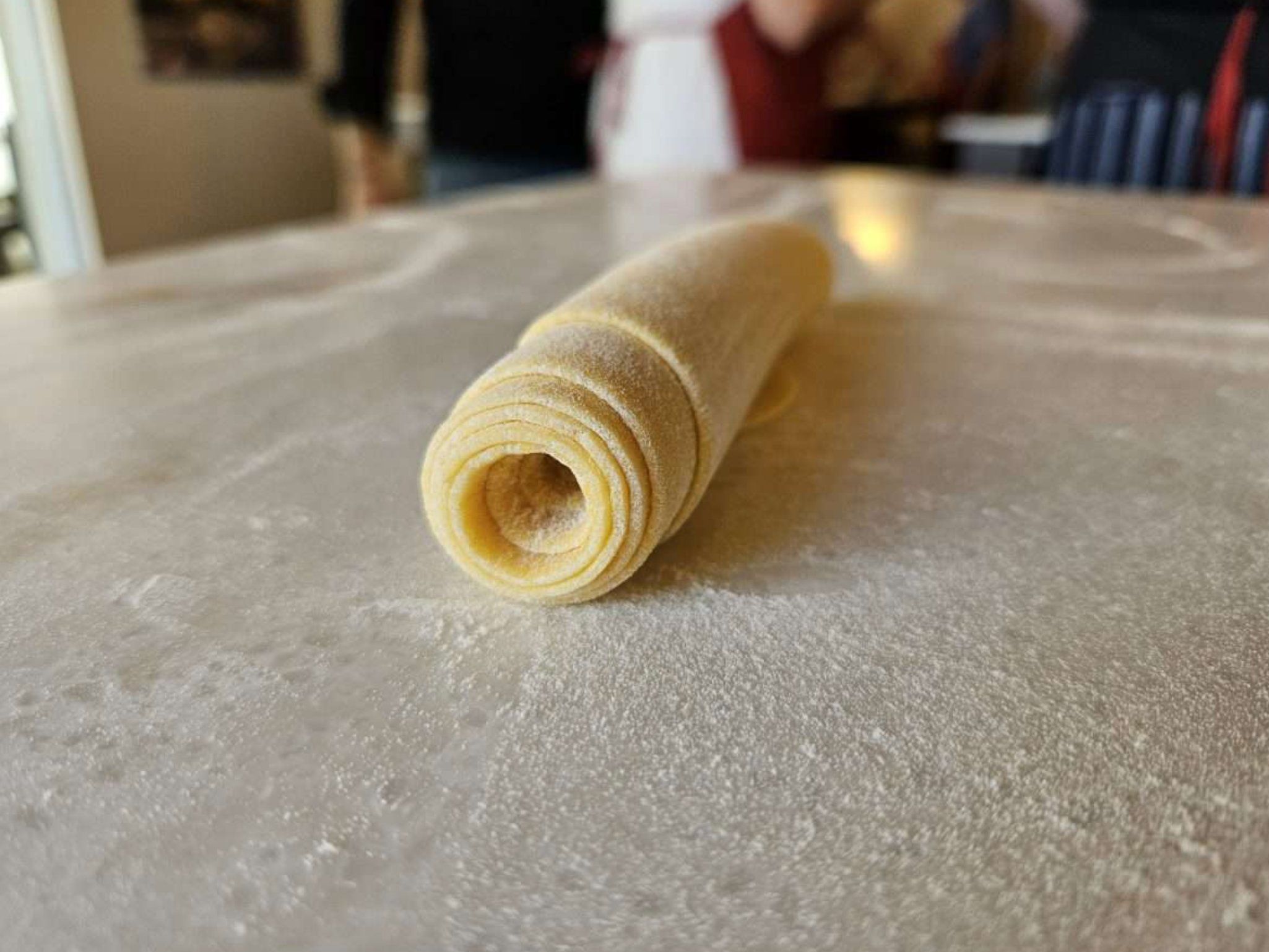 Fresh Pasta Making & Market Experience: A Culinary Journey in Florence