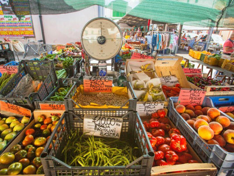 Fresh Pasta Making & Market Experience: A Culinary Journey in Florence