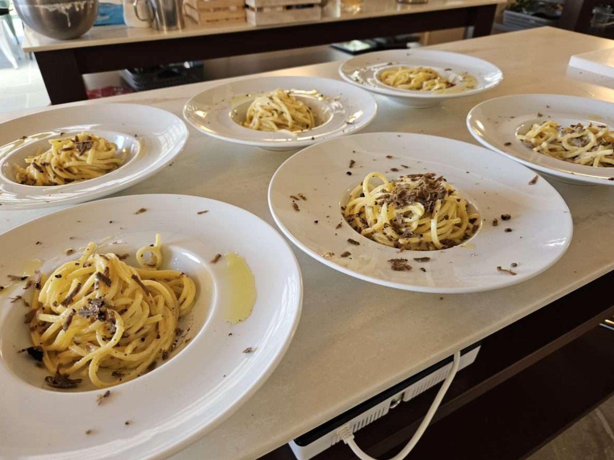 Fresh Pasta Making & Market Experience: A Culinary Journey in Florence