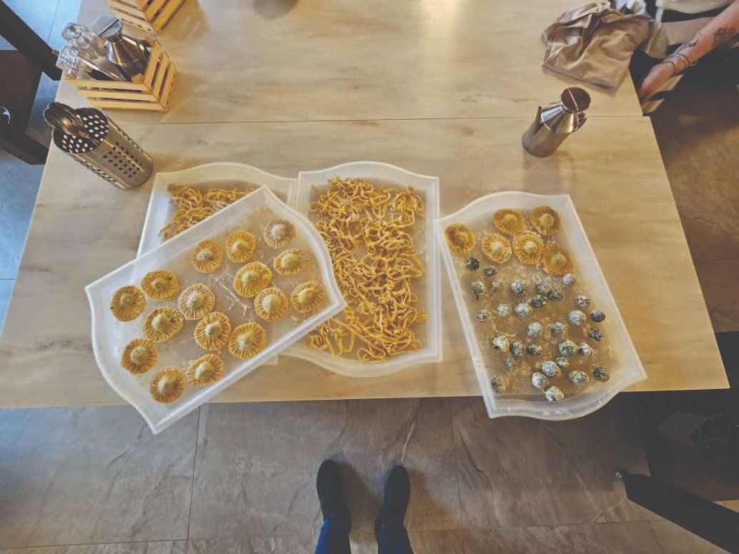 Fresh Pasta Making & Market Experience: A Culinary Journey in Florence