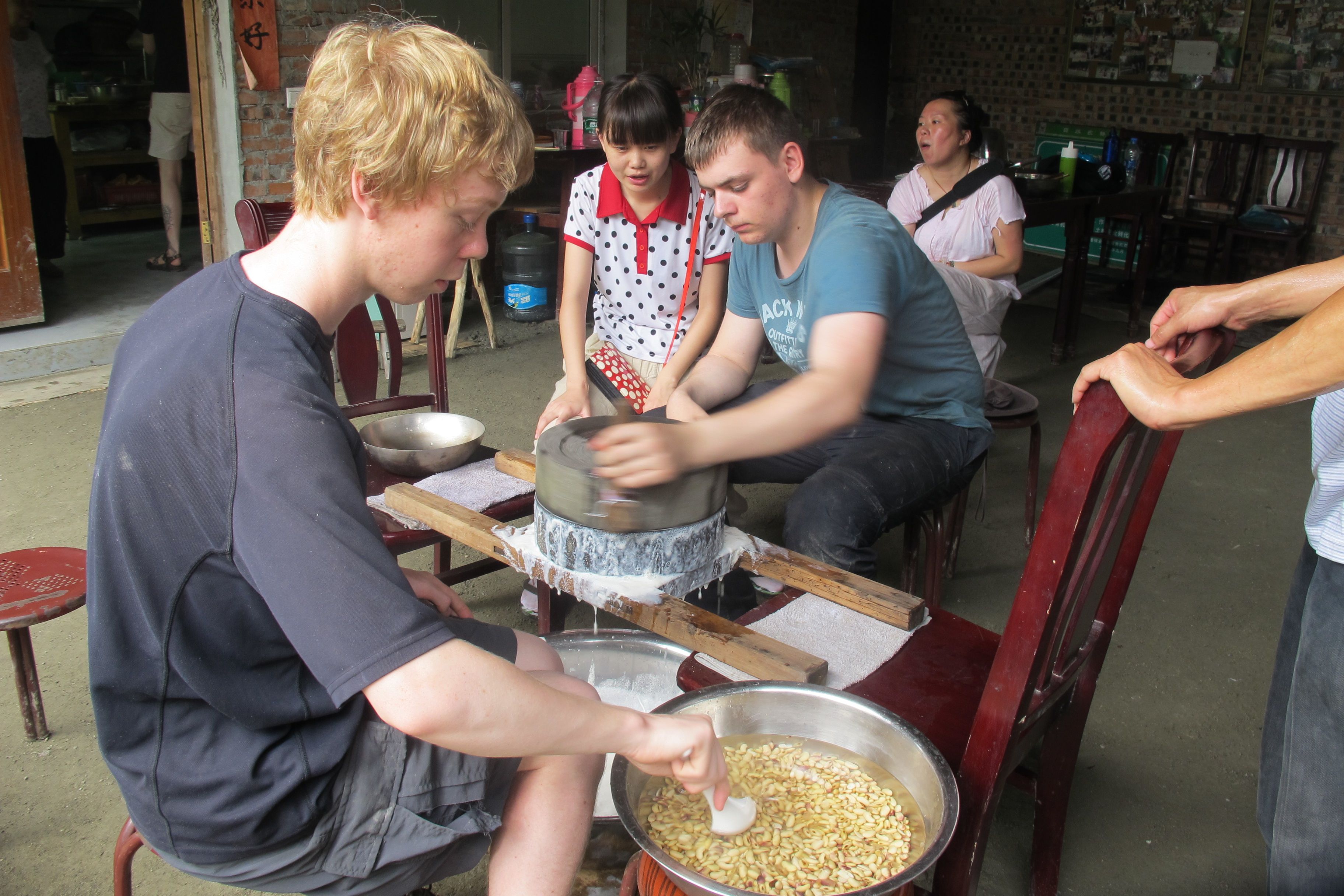 Sichuan Cuisine Local Home Cooking Class in Chengdu