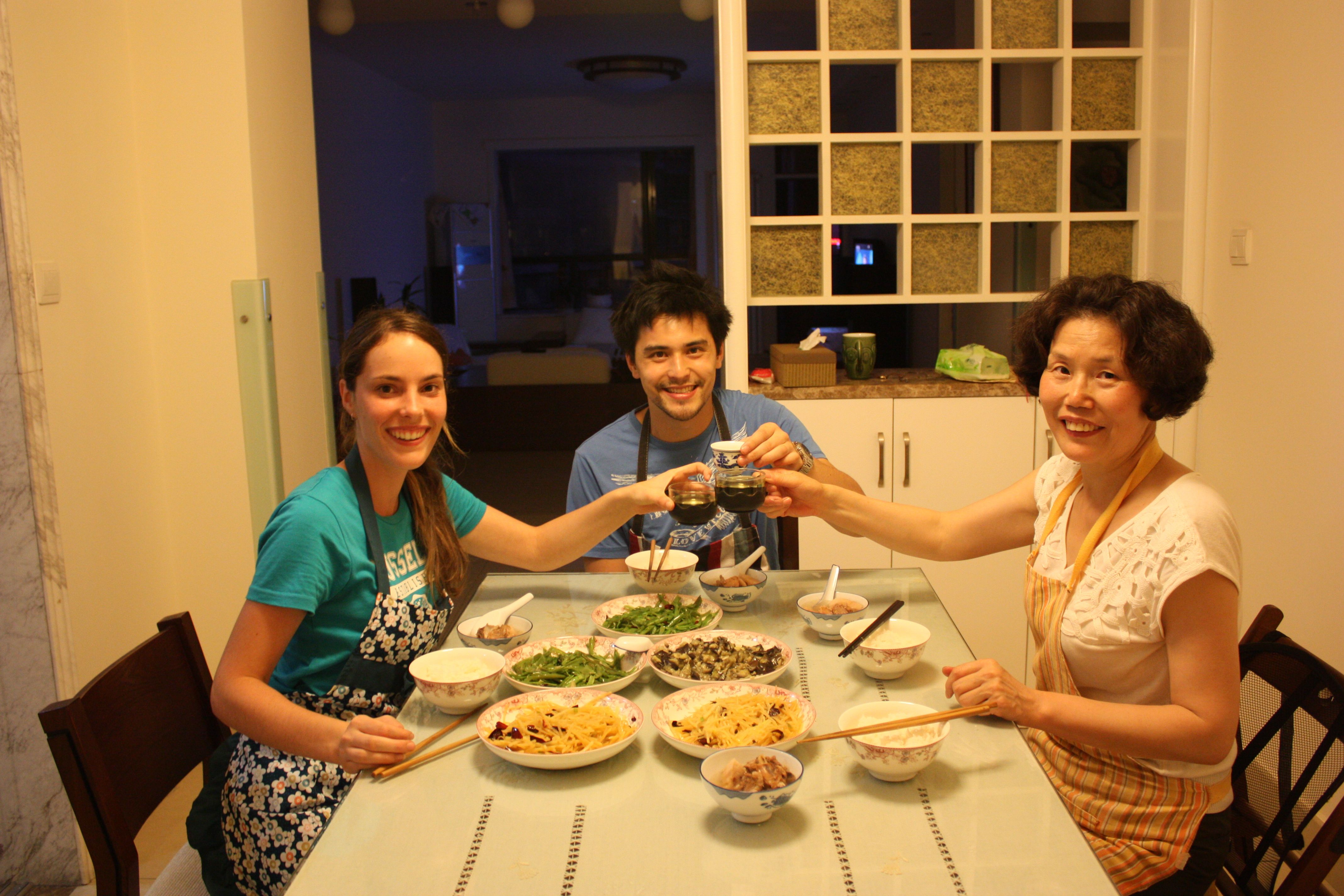 Sichuan Cuisine Local Home Cooking Class in Chengdu