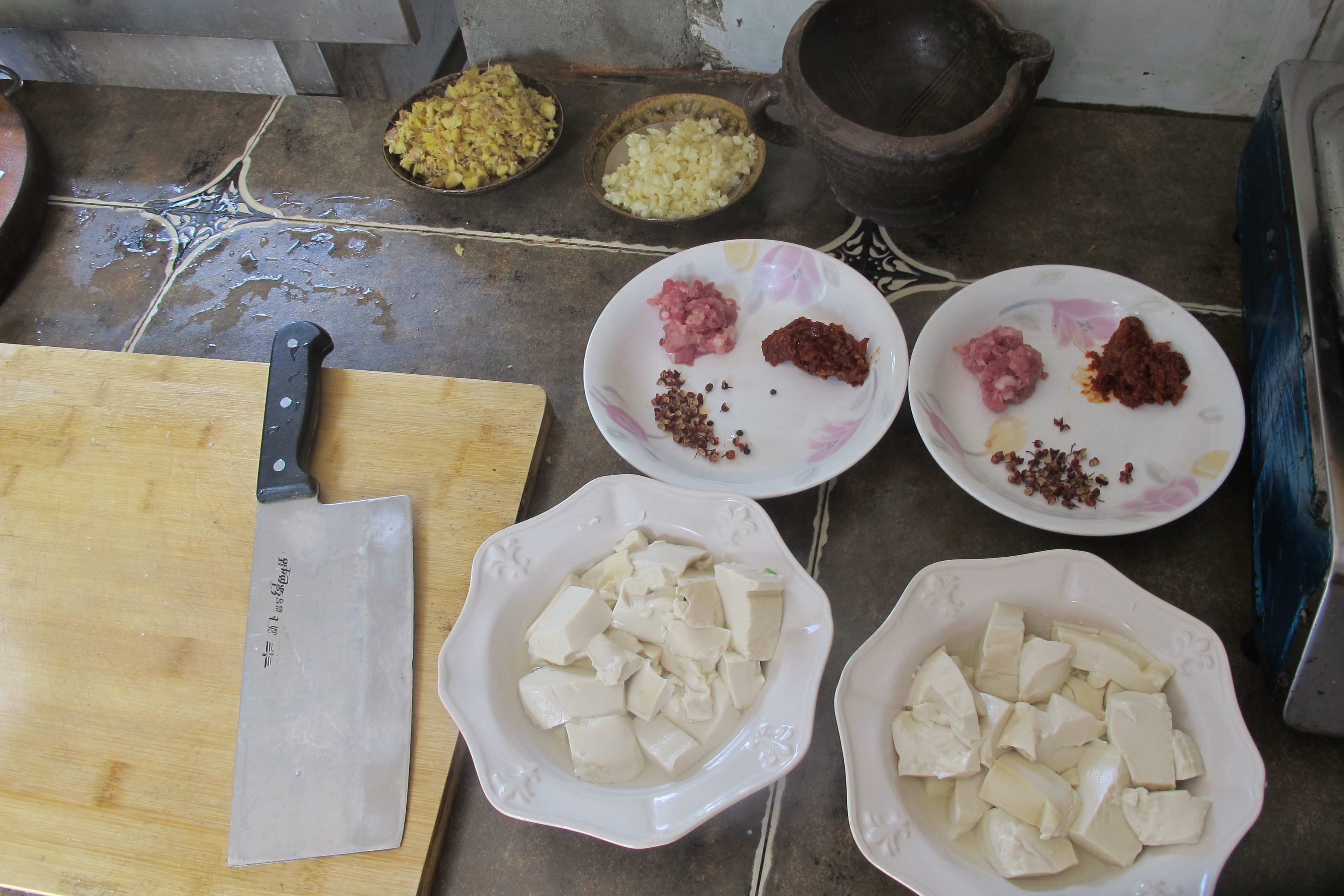 Sichuan Cuisine Local Home Cooking Class in Chengdu
