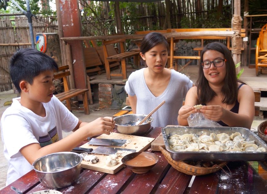 Sichuan Cuisine Local Home Cooking Class in Chengdu