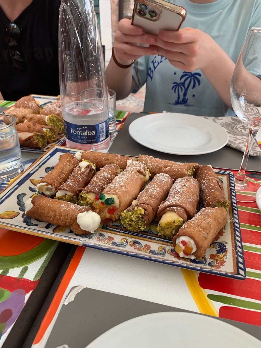 Sicilian Cannoli Class: Authentic Pastry-Making Experience for All Ages