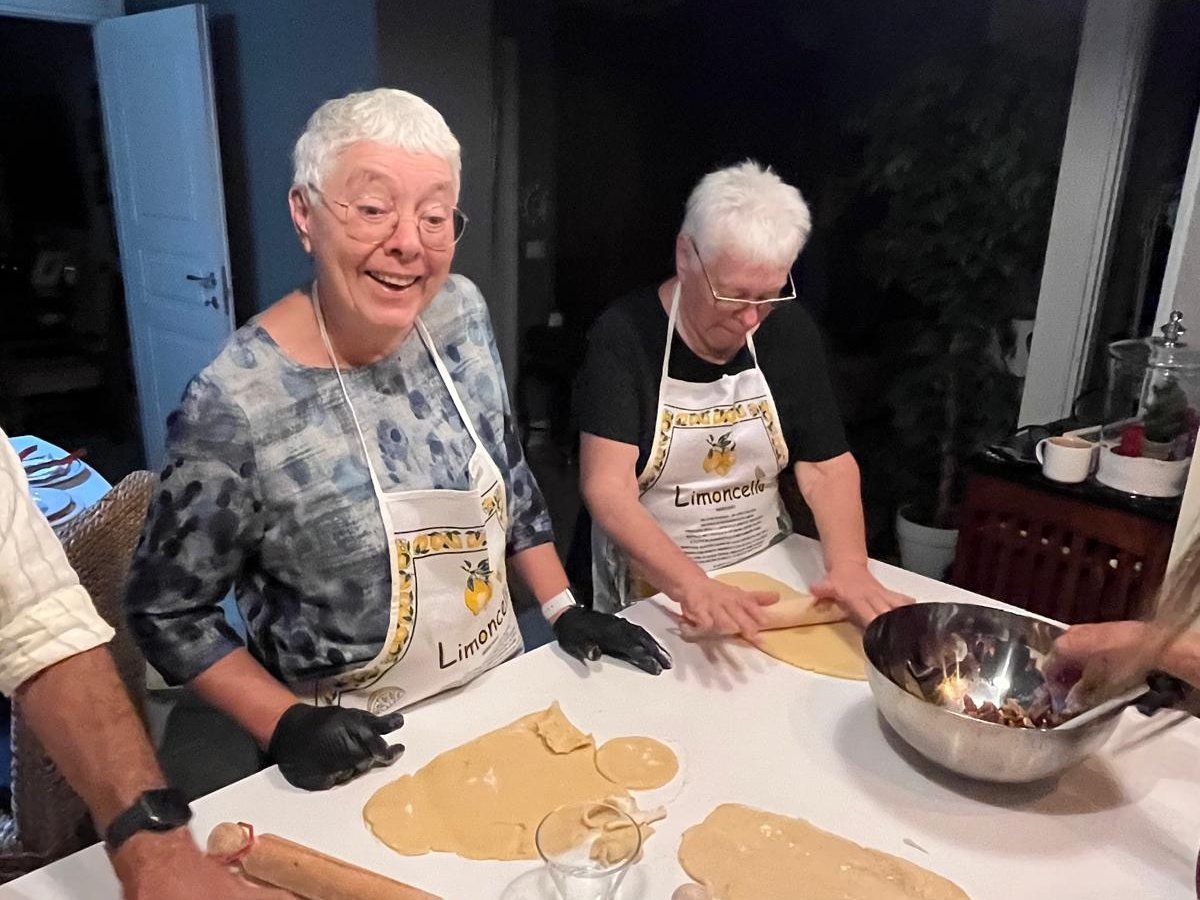 Sicilian Christmas Culinary Secrets