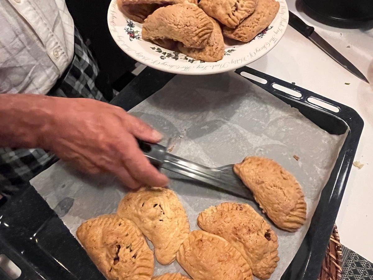 Sicilian Christmas Culinary Secrets