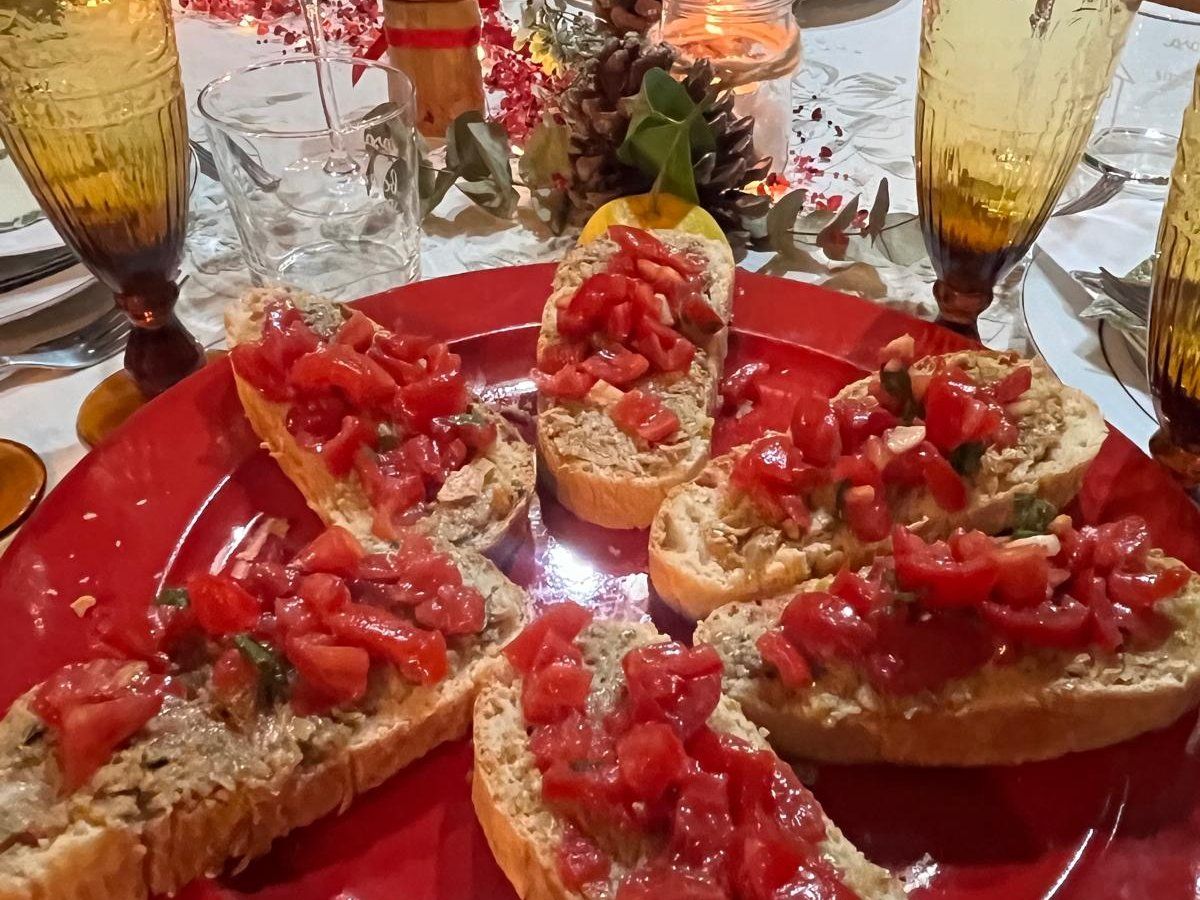 Sicilian Christmas Culinary Secrets