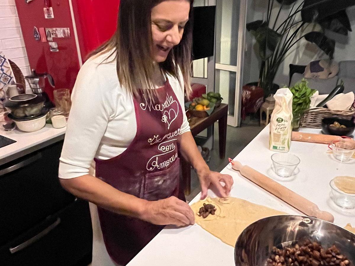 Sicilian Christmas Culinary Secrets