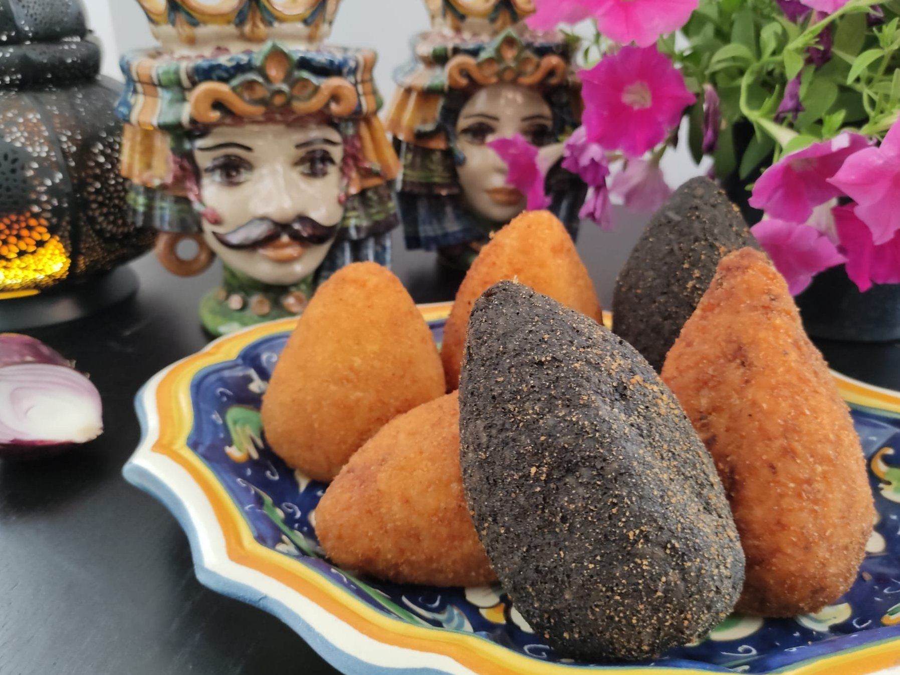 Sicilian Cooking Workshop: Arancini and Cannoli