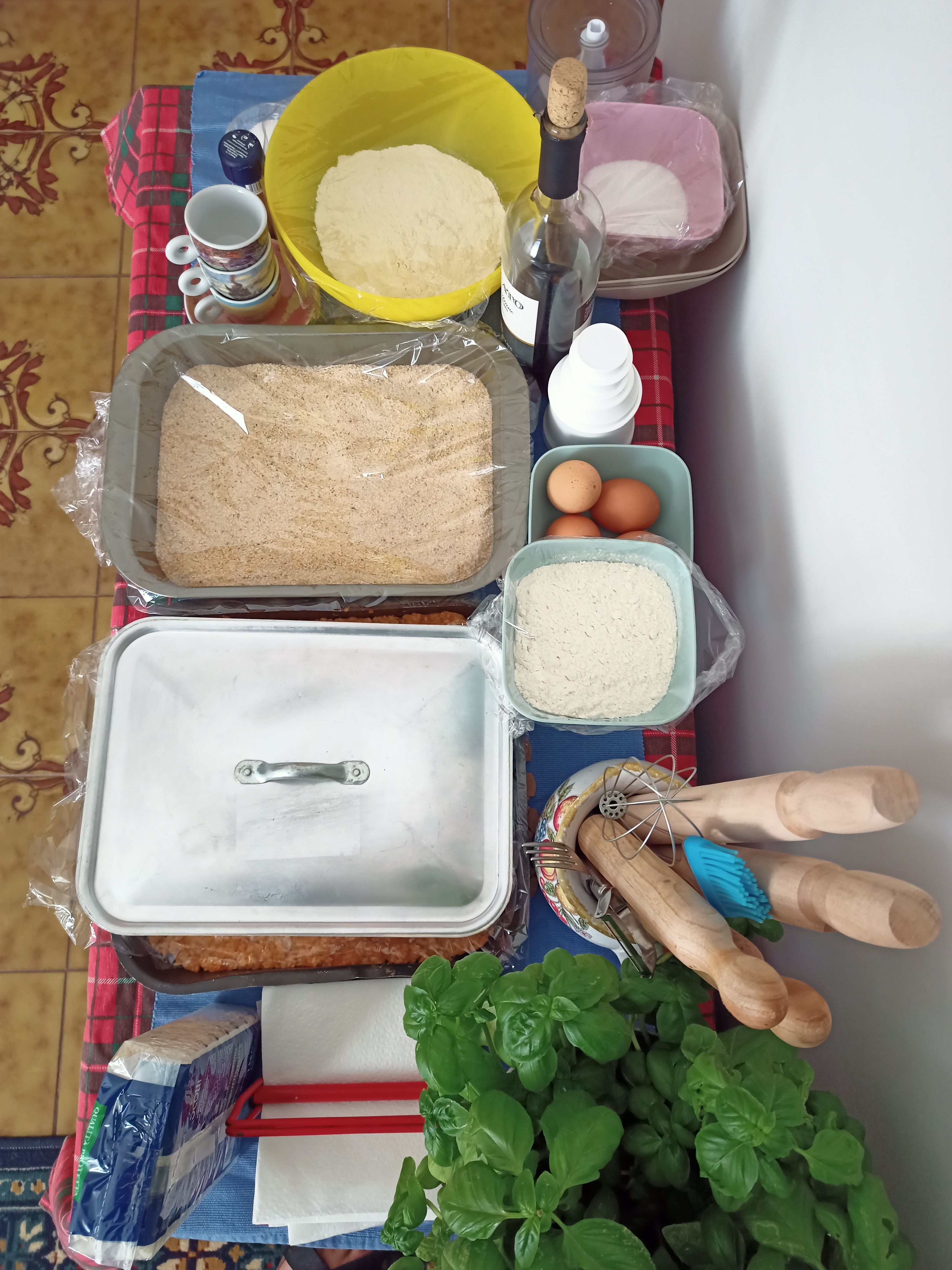Sicilian Cooking Workshop: Arancini and Cannoli