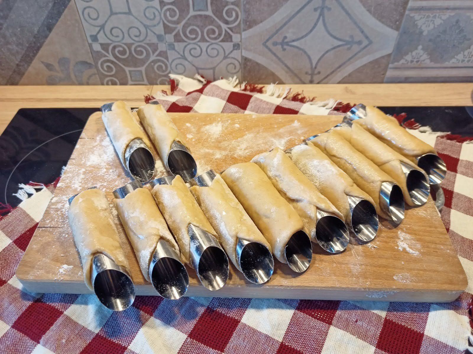 Sicilian Cooking Workshop: Arancini and Cannoli