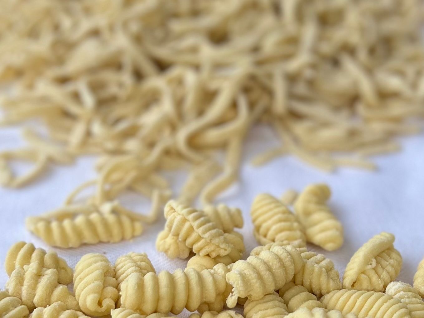Sicilian Cuisine Culinary Class in the Garden