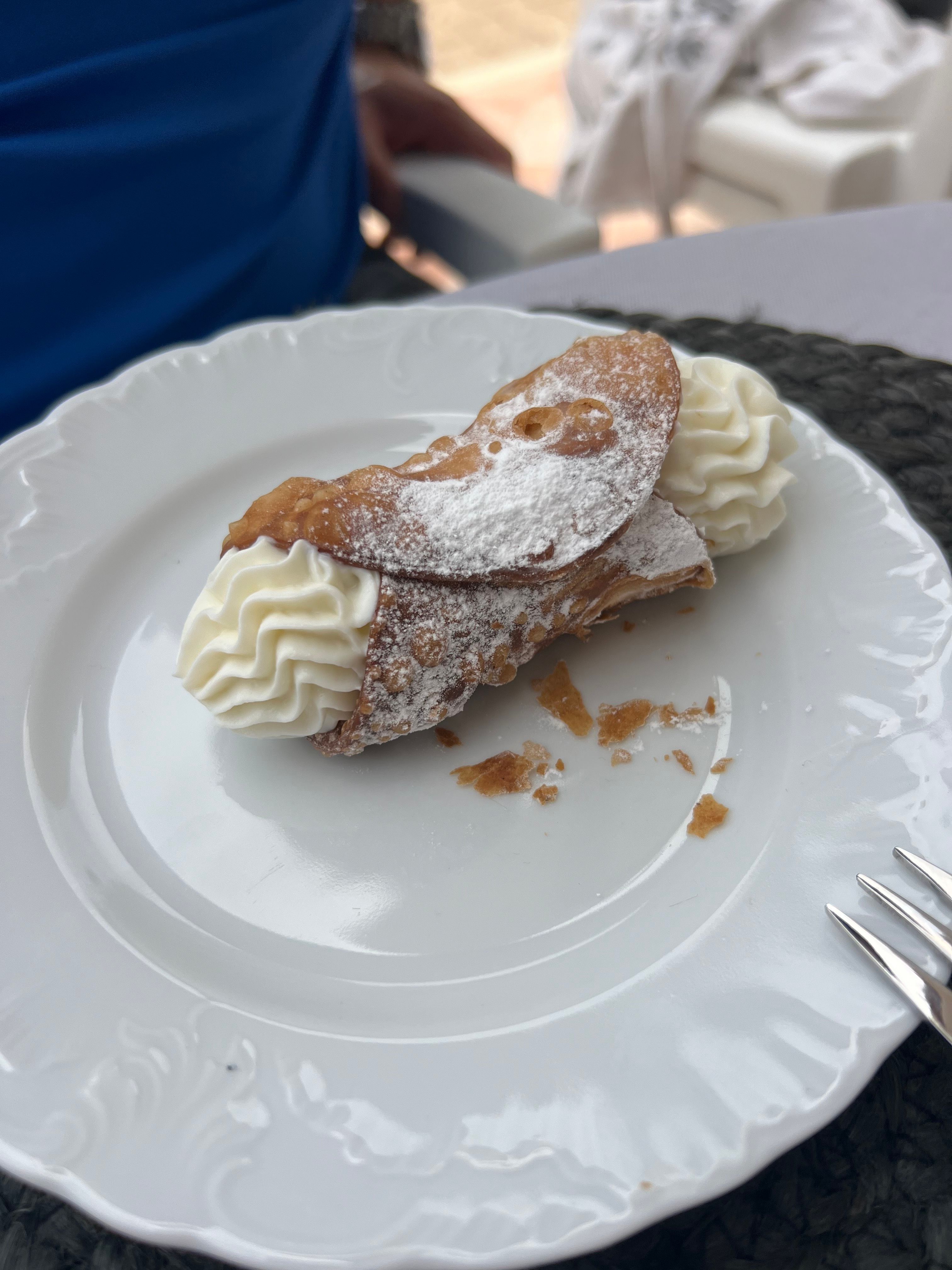 Sicilian Cuisine Culinary Class in the Garden