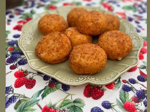 Sicilian Cuisine Culinary Class in the Garden