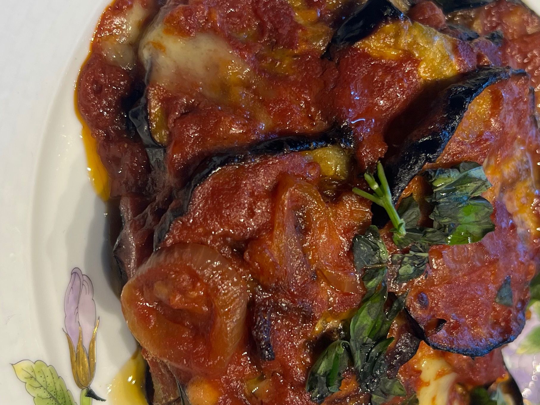 Sicilian Cuisine Culinary Class in the Garden