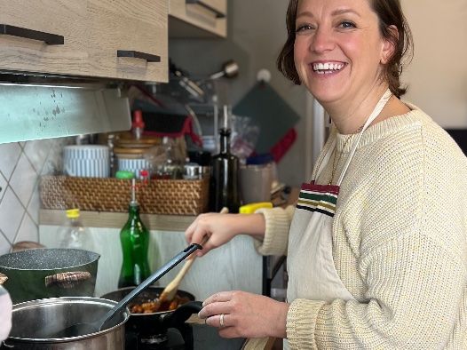 Sicilian Cuisine Culinary Class in the Garden