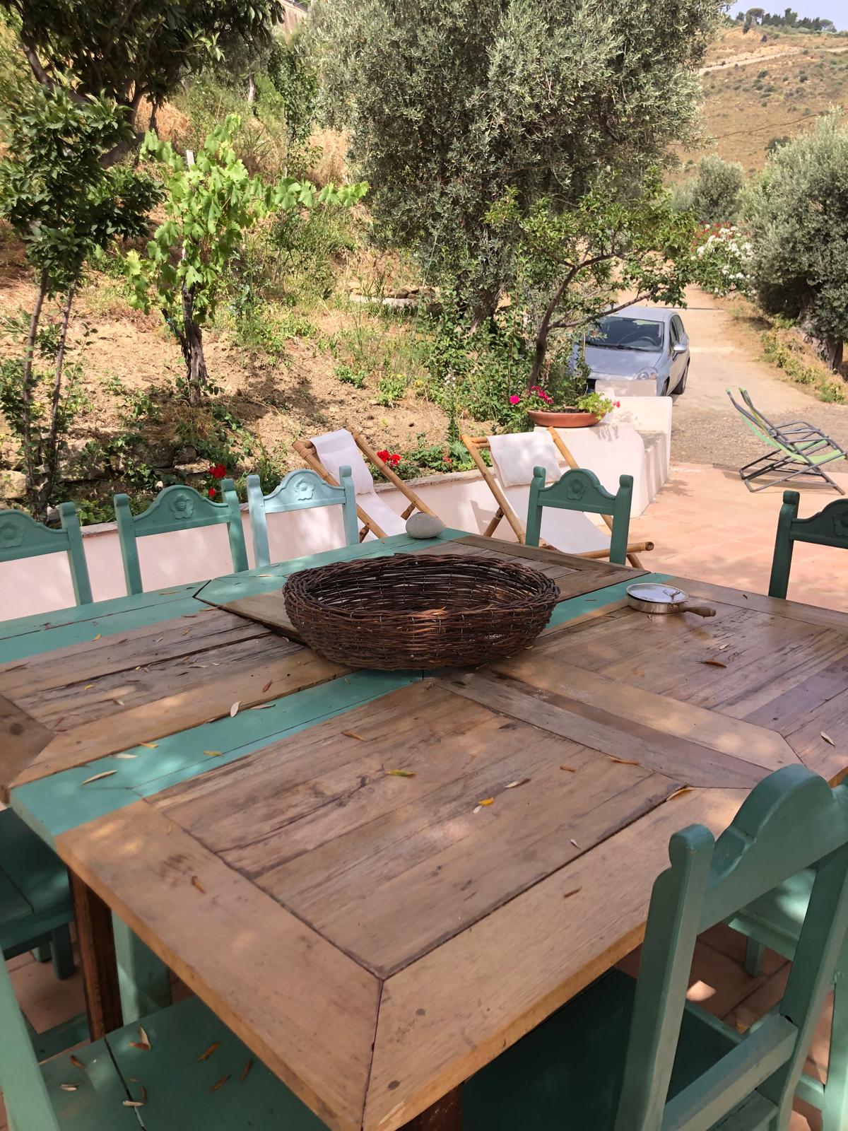 Sicilian Culinary Experience at the Country House
