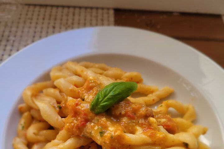 Sicilian Culinary Experience at the Country House